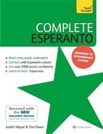 Cover of Complete Esperanto